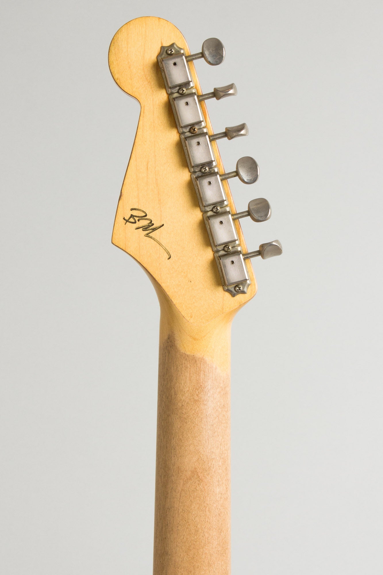 Nash Wayfarer W-3 Semi-Hollow Body Electric Guitar (2017)