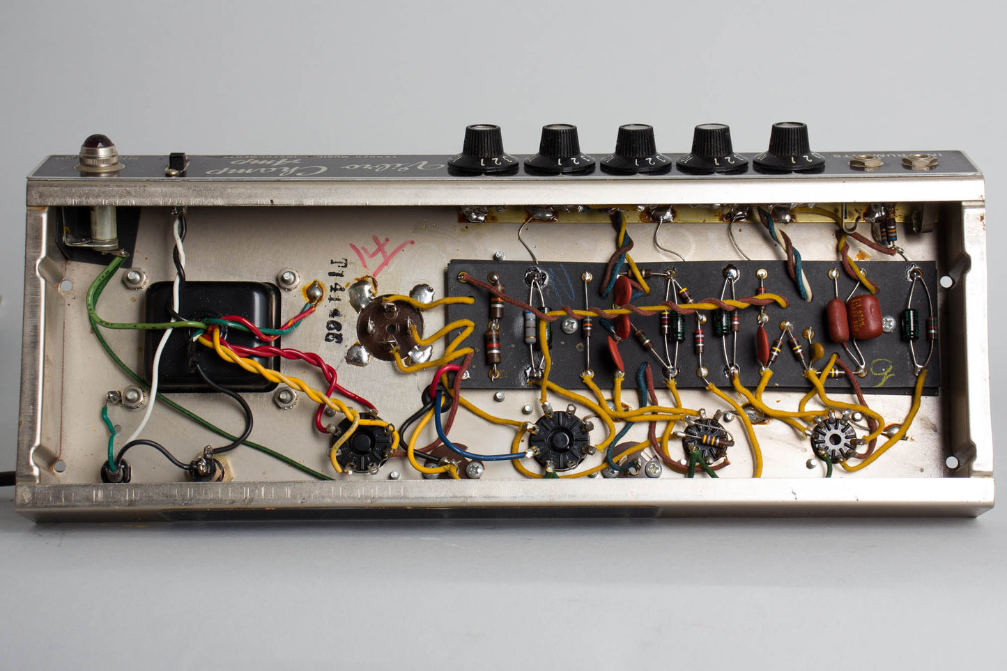 Fender Vibro-Champ AA-764 Tube Amplifier (1966)