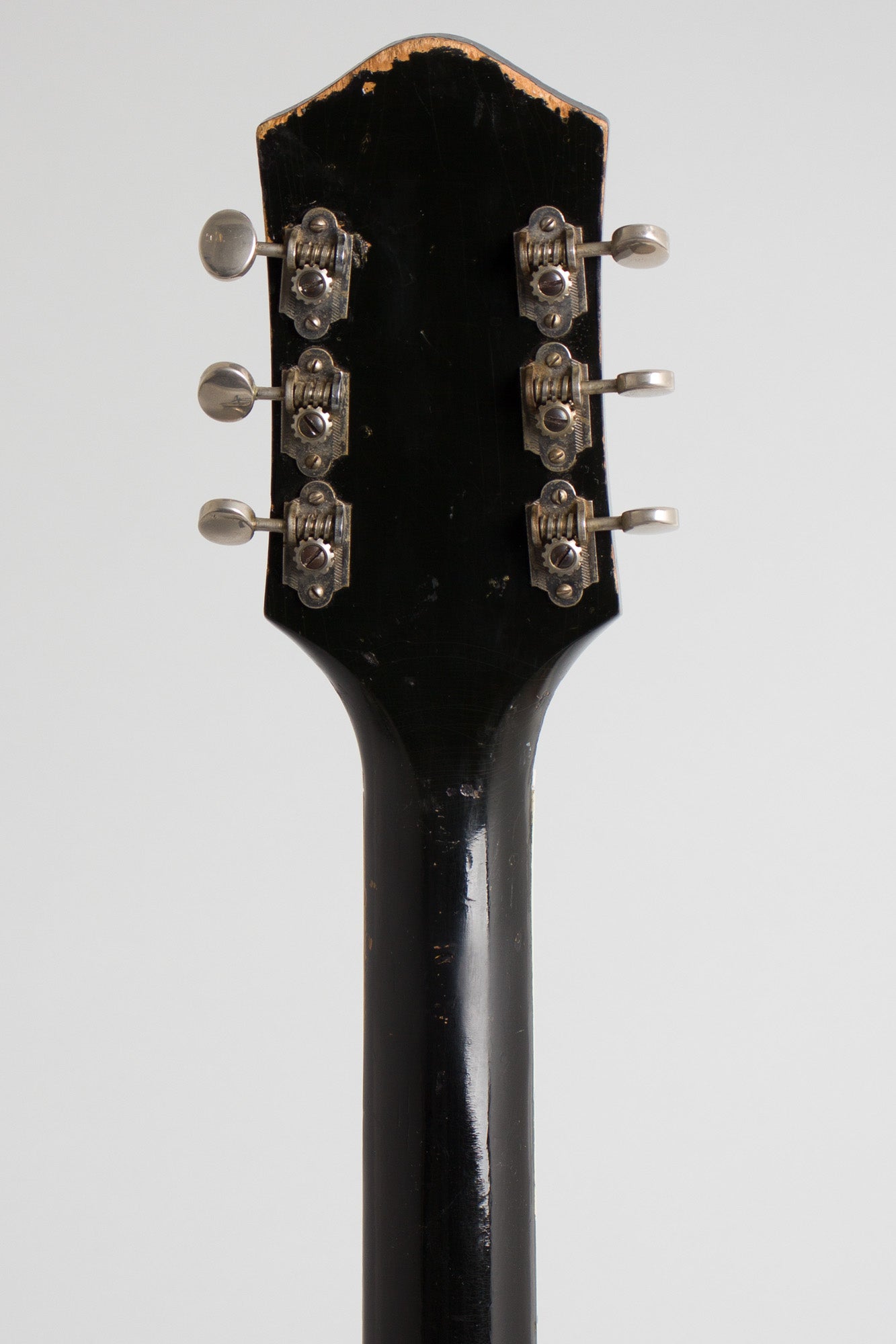 Harmony Silvertone Model 1446L Thinline Hollow Body Electric Guitar (1962)