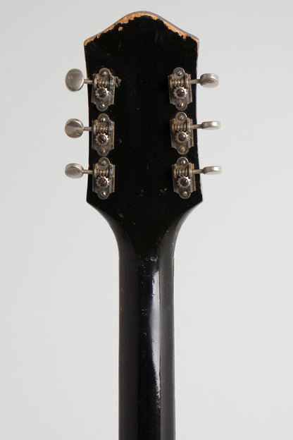 Harmony Silvertone Model 1446L Thinline Hollow Body Electric Guitar (1962)