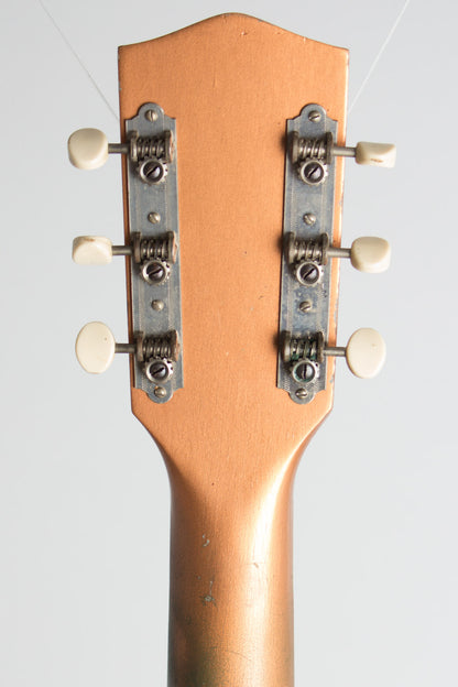 Harmony H-44 Stratotone Solid Body Electric Guitar (1955)