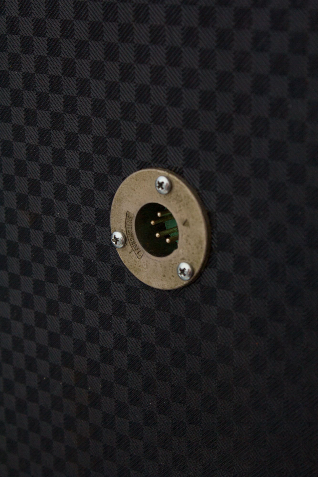 Ampeg EXB-15 Extension Speaker (1966)