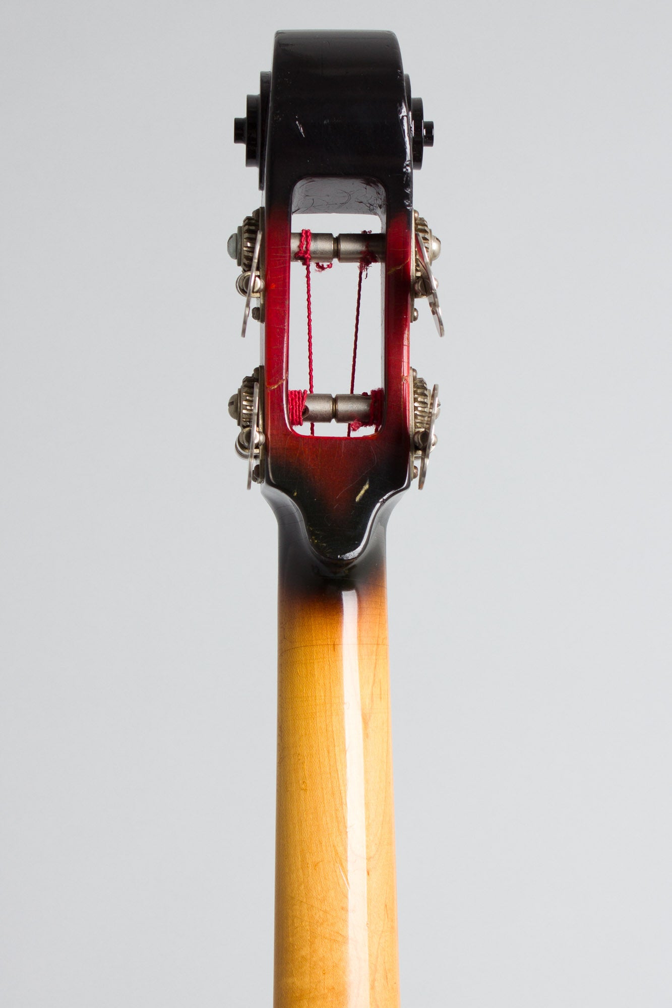 Ampeg AUB-1 Electric Bass Guitar (1967)