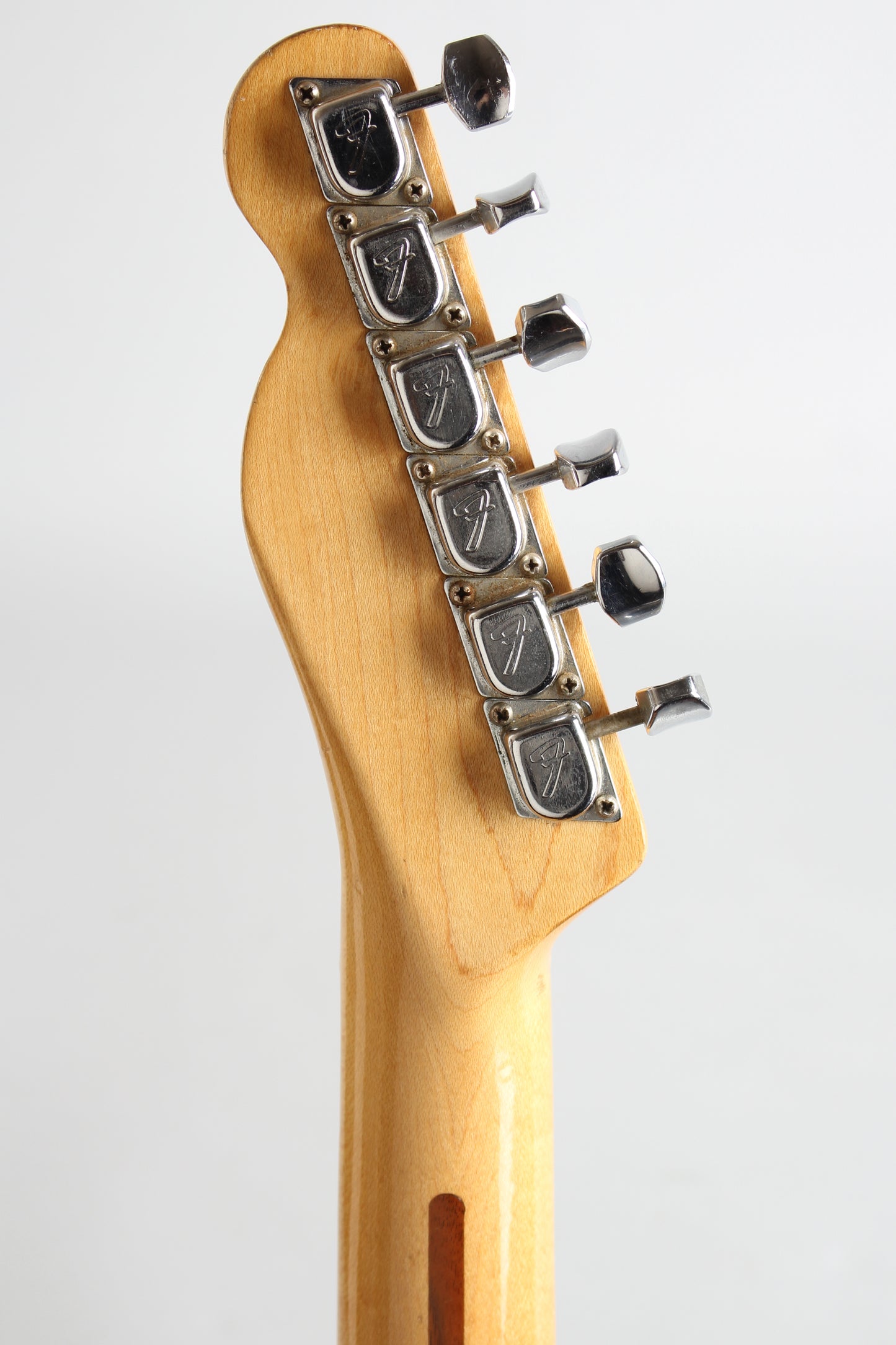 Fender Telecaster Thinline Semi-Hollow Body Electric Guitar (1969)