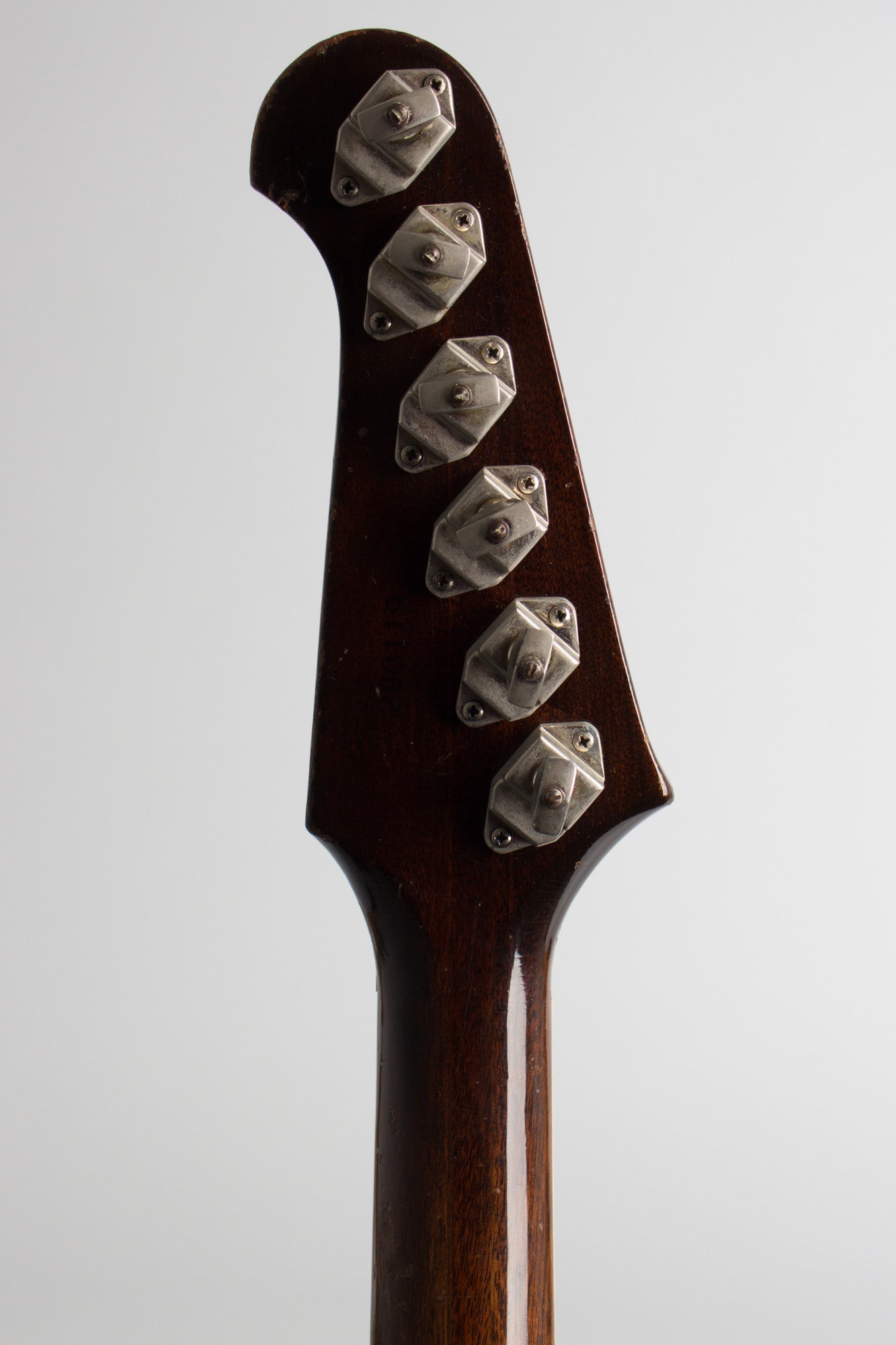 Gibson Firebird III Solid Body Electric Guitar (1965)