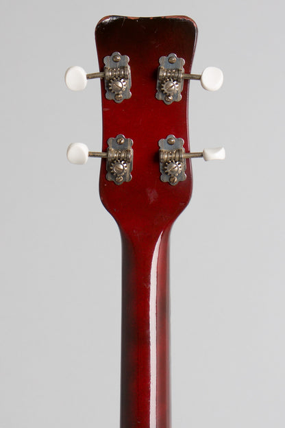 Bud-Electro Serenader Solid Body Electric Bass Guitar (1940s/1960s)