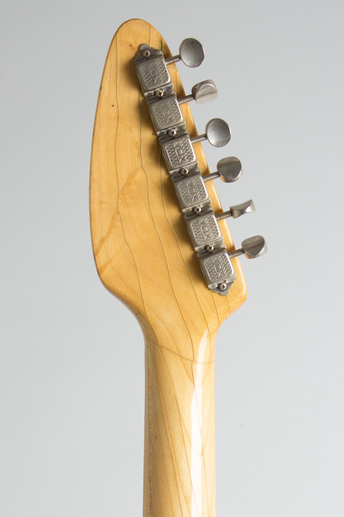Vox Phantom VI Solid Body Electric Guitar (1965)