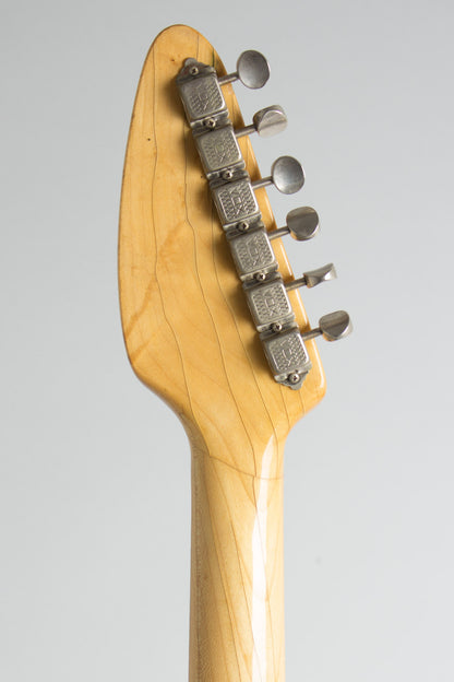 Vox Phantom VI Solid Body Electric Guitar (1965)