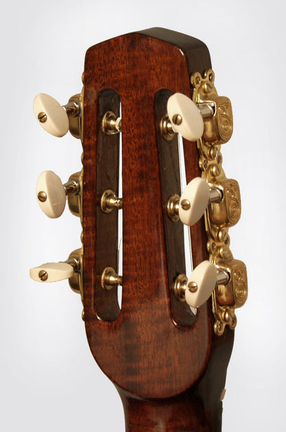 Rodrigo Shopis Model D'Artagnan (Grand Bouche) Gypsy Jazz Guitar (2009)