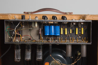 Fender Deluxe 5E3 Tube Amplifier (1956)