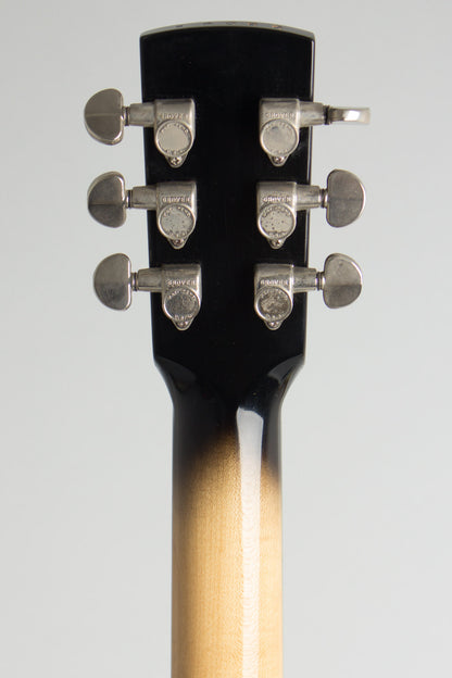 Dobro Model 36 The Rose Resophonic Guitar (1976)