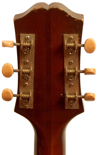 Epiphone Byron Arch Top Acoustic Guitar (1951)