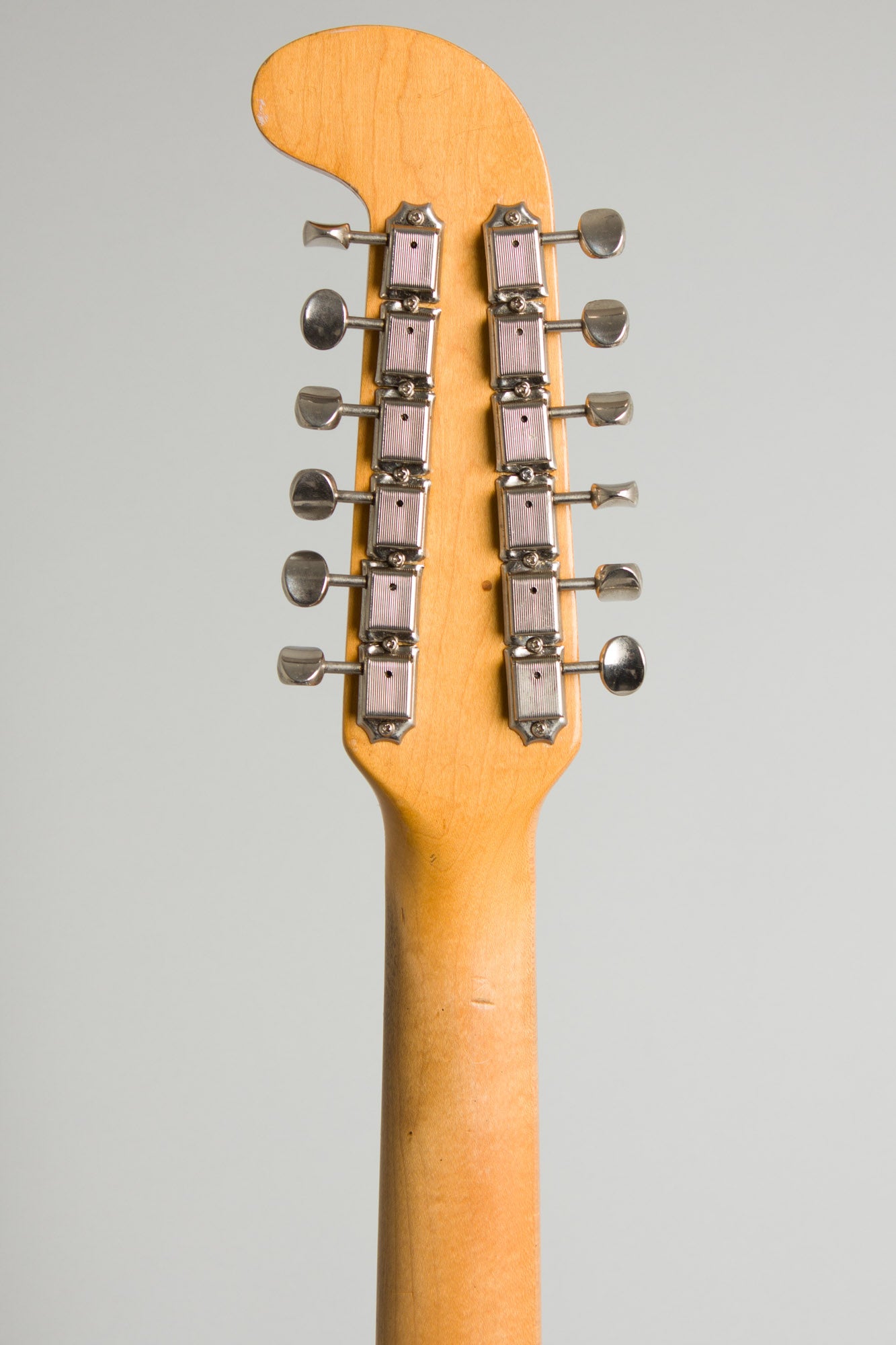 Fender Electric XII 12 String Solid Body Electric Guitar (1965)
