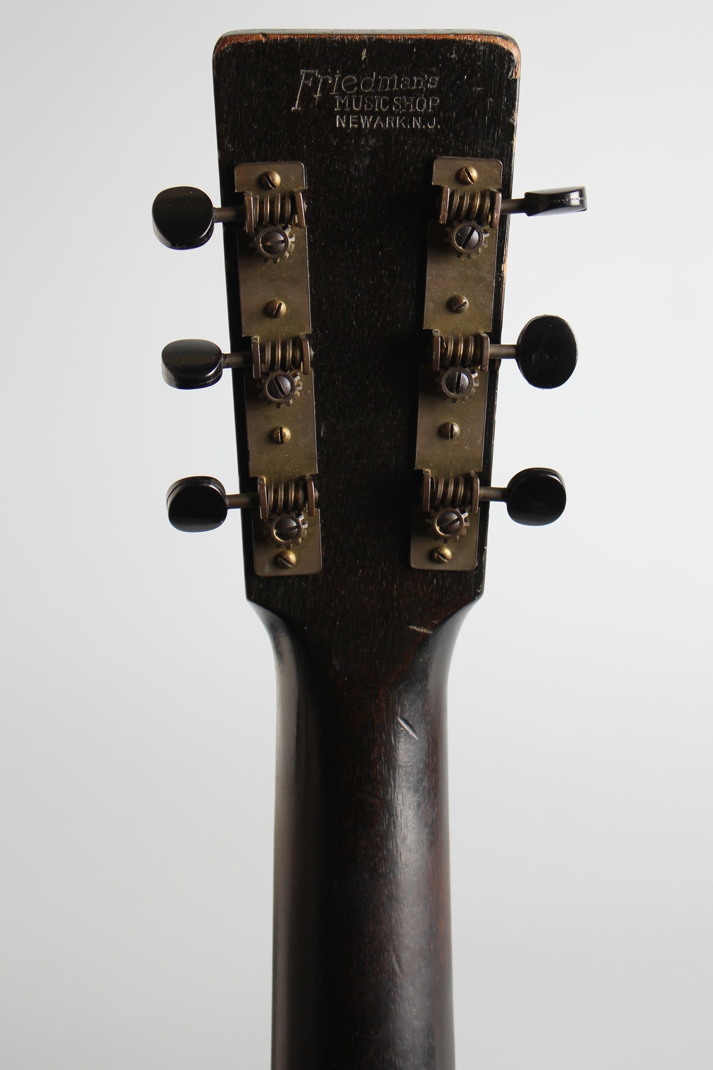 Gibson Kel Kroydon KK-1 Flat Top Acoustic Guitar (1930)