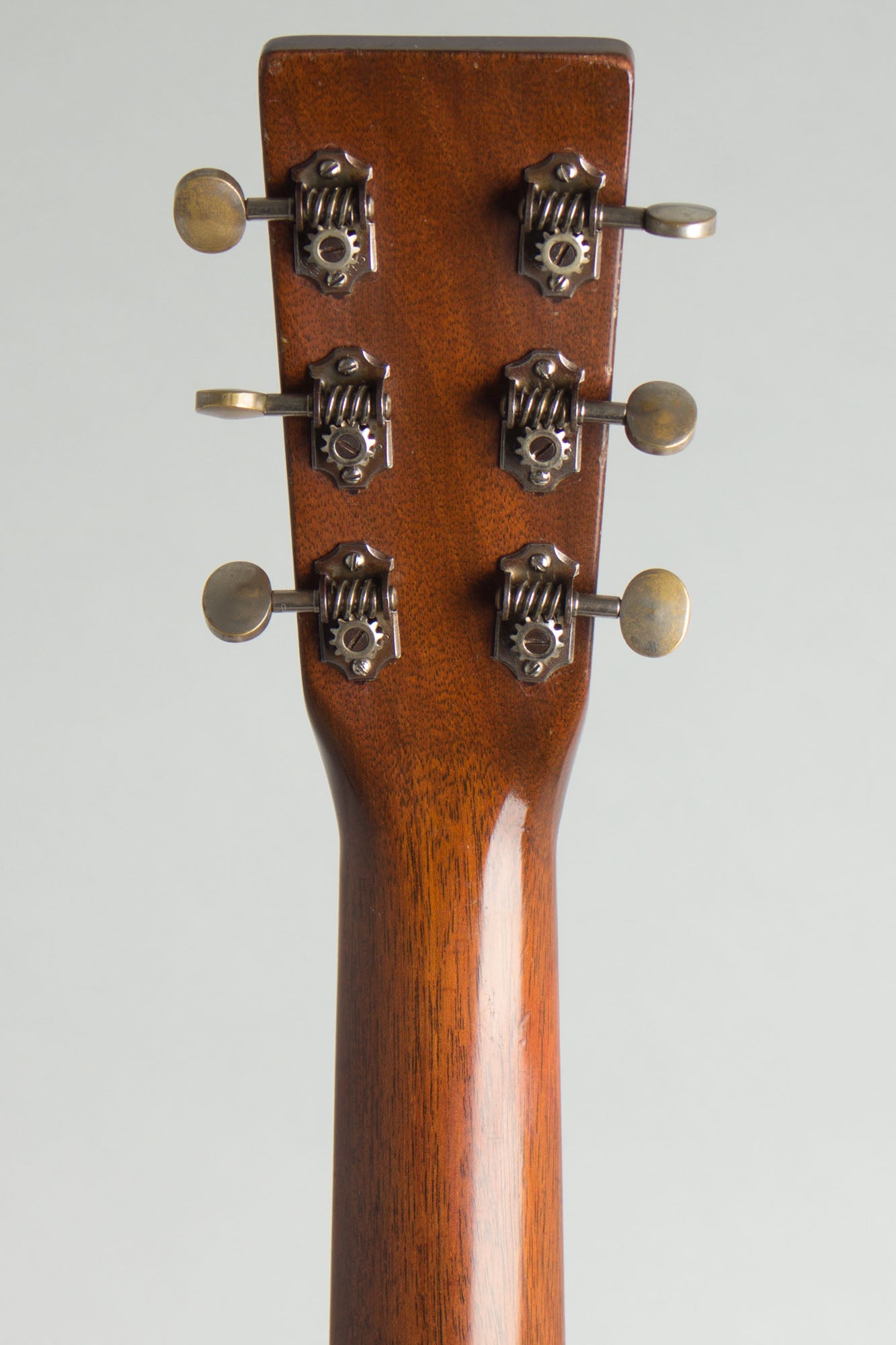 C. F. Martin 0-17 Flat Top Acoustic Guitar (1935)