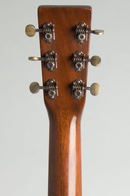 C. F. Martin 0-17 Flat Top Acoustic Guitar (1935)