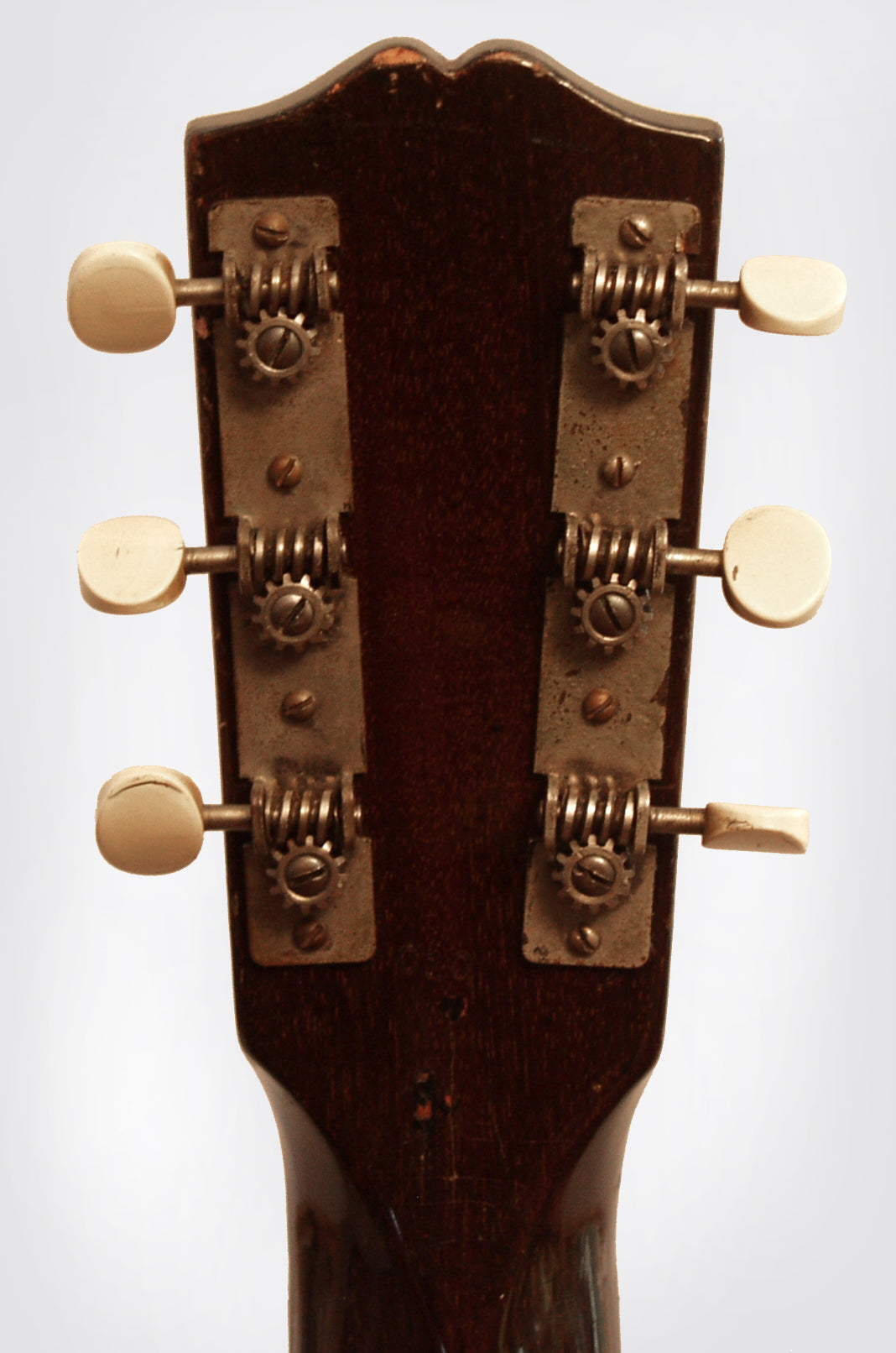 Gibson Century of Progress Flat Top Acoustic Guitar (1935)