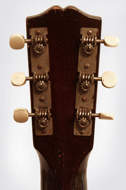 Gibson Century of Progress Flat Top Acoustic Guitar (1935)