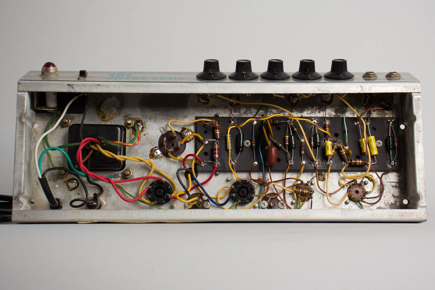 Fender Vibro-Champ AA-764 Tube Amplifier (1969)