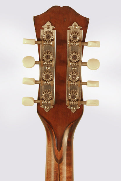Bacon & Day Silverbell #1 Mandolin Banjo (1927)