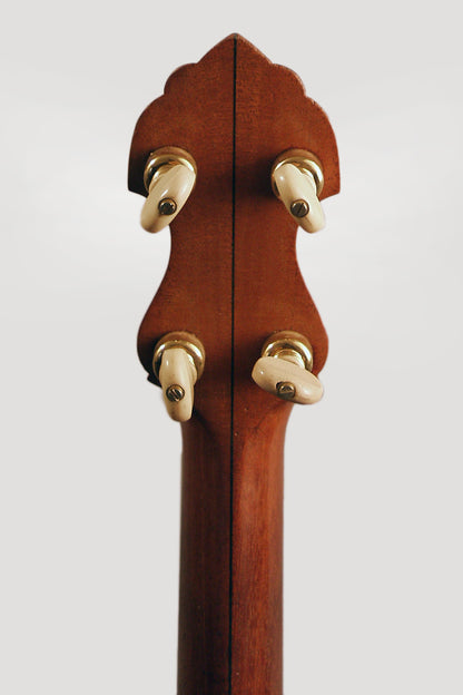 Vega Style M Tu-Ba-Phone Conversion 5 String Banjo (1922)