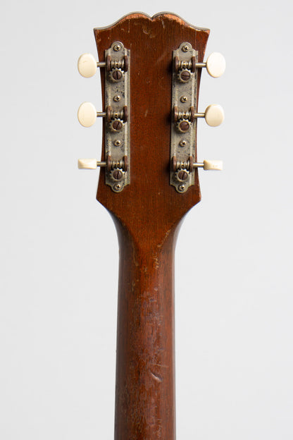 Guild M-20 Flat Top Acoustic Guitar (1958)