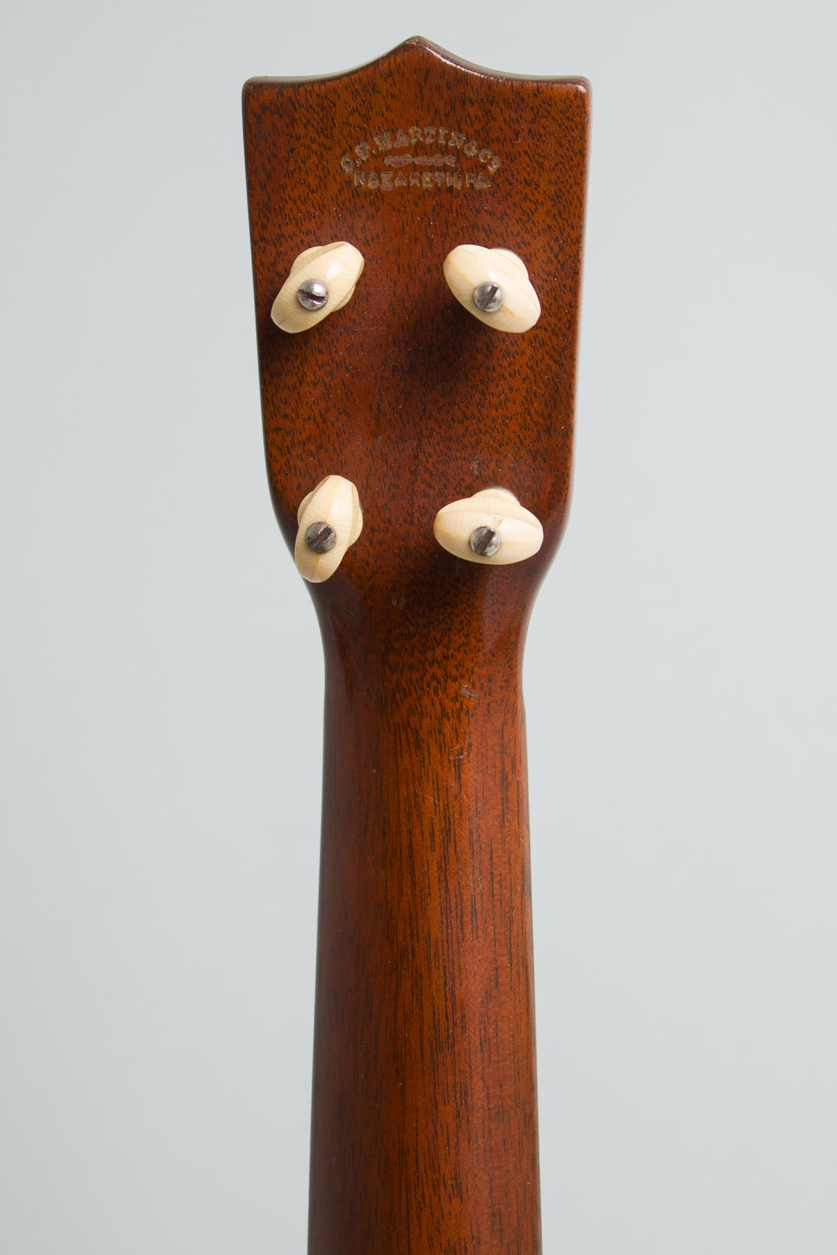 C. F. Martin Style 3 Soprano Ukulele