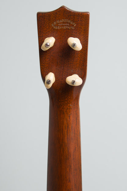 C. F. Martin Style 3 Soprano Ukulele