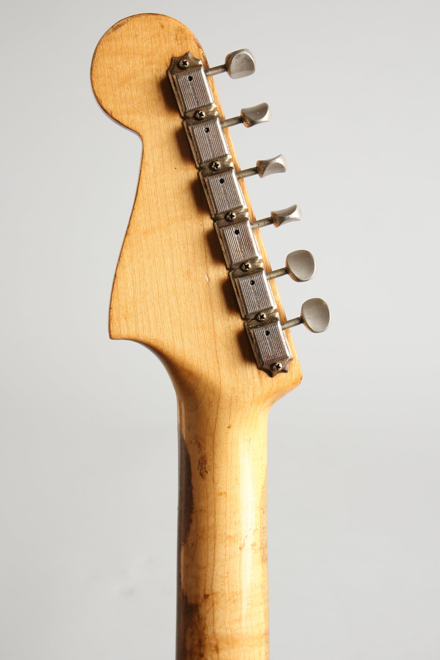 Fender Jazzmaster Solid Body Electric Guitar (1958)