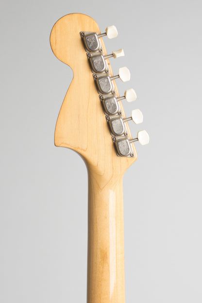 Fender Musicmaster Solid Body Electric Guitar (1972)