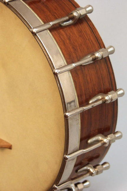 Slingerland S. S. Stewart University Banjo Ukulele (1927)