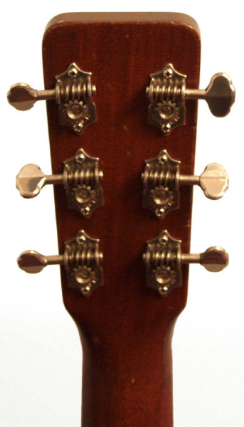 C. F. Martin 000-18 Flat Top Acoustic Guitar (1962)