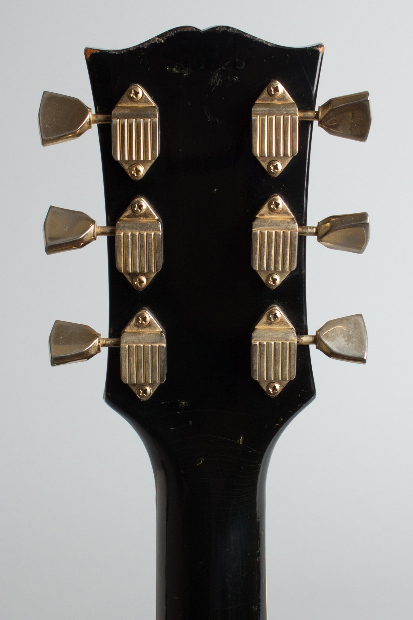 Gibson Les Paul Custom Solid Body Electric Guitar (1969)