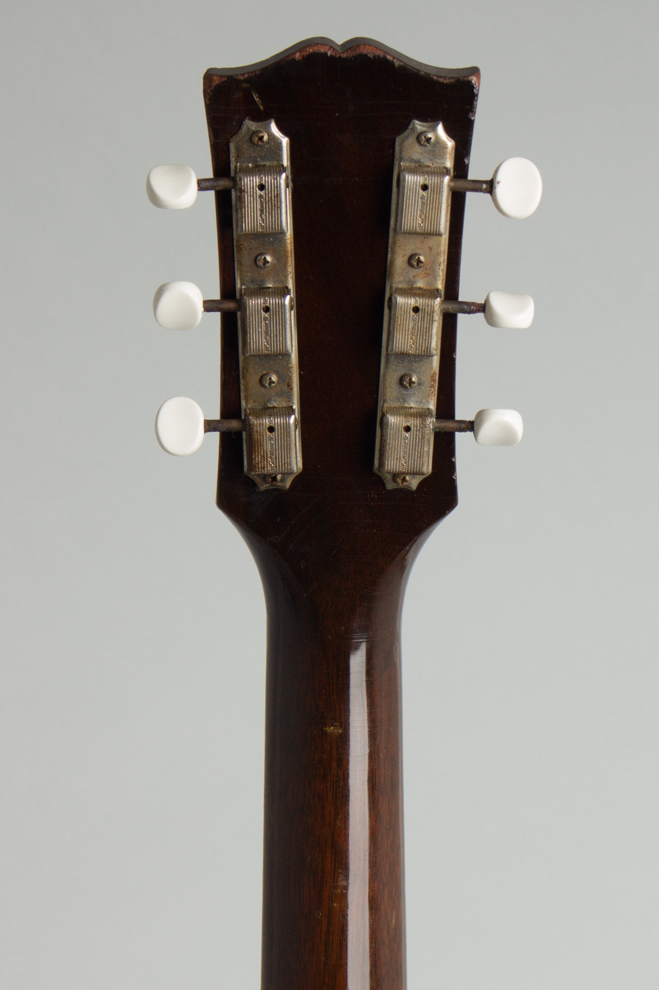 Gibson ES-140 Arch Top Hollow Body Electric Guitar (1956)