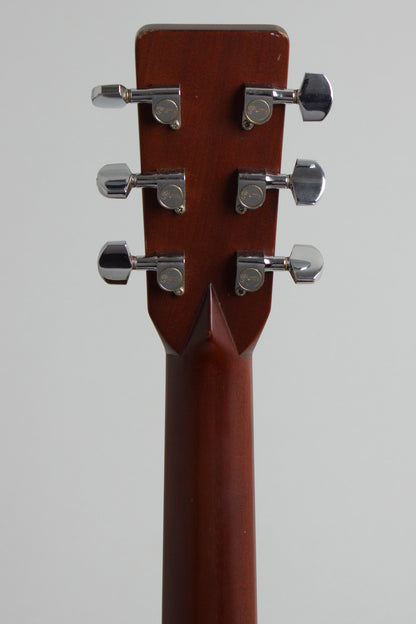 C. F. Martin D-28P Flat Top Acoustic Guitar (1989)