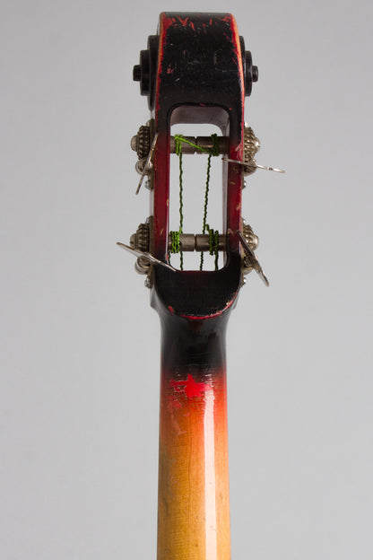 Ampeg AUB-1 Electric Bass Guitar (1967)