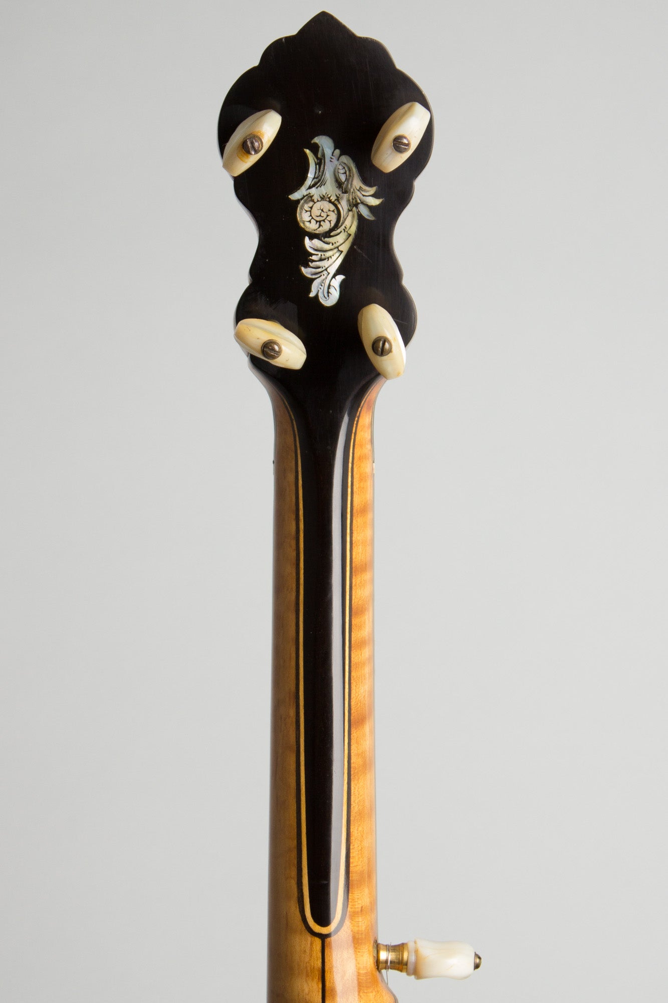 Fairbanks Whyte Laydie # 7 5 String Banjo (1908)