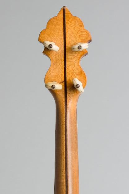Rettberg and Lange Supertone 5 String Banjo (1918)