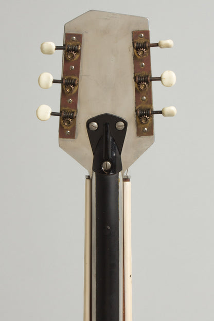 Wandre Rock Oval Solid Body Electric Guitar (1962)