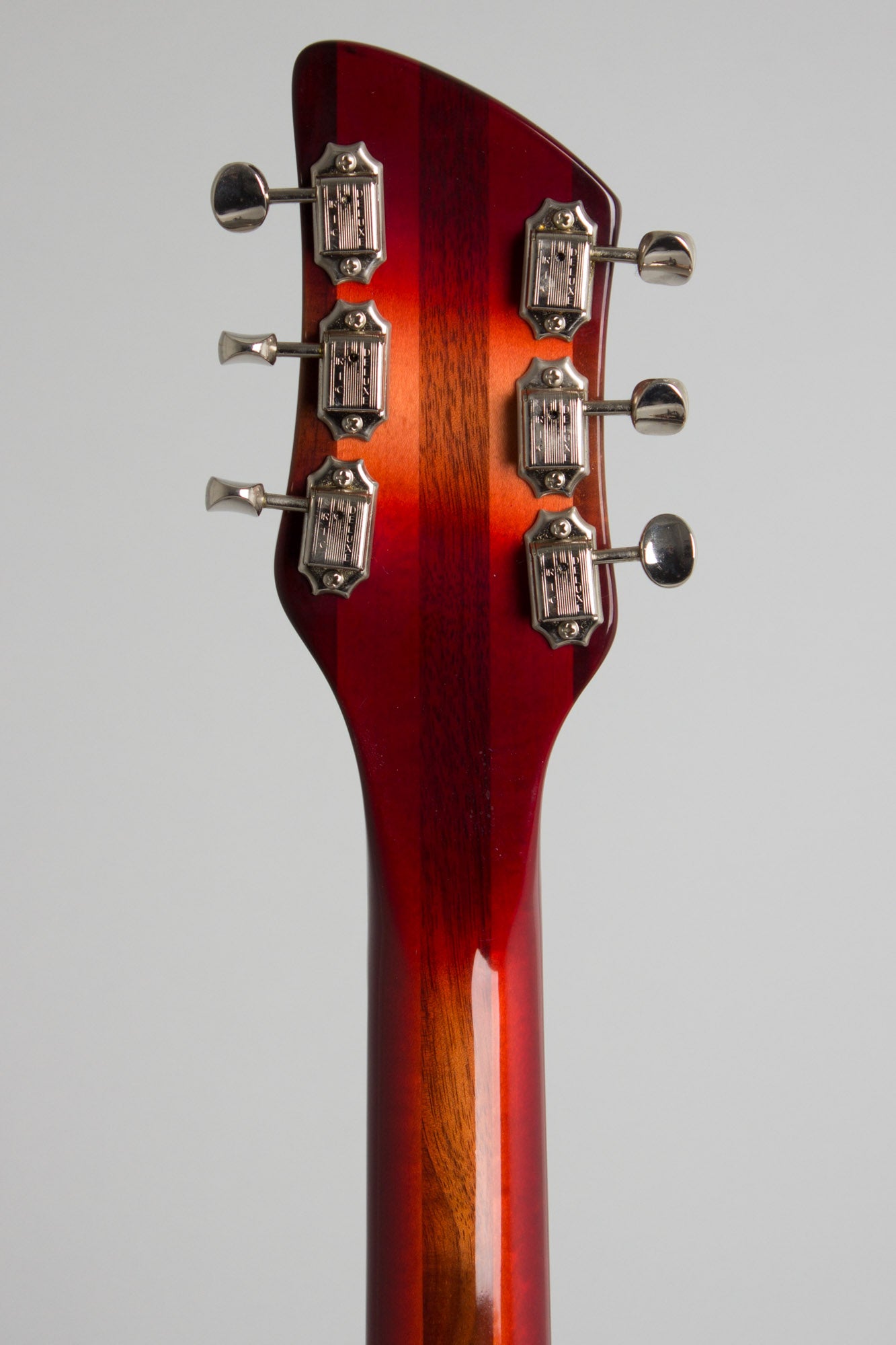 Rickenbacker Model 381 V69 Semi-Hollow Body Electric Guitar (1991)