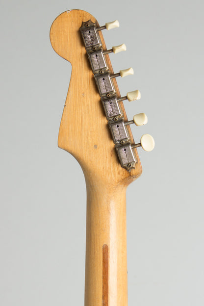 Fender Musicmaster Solid Body Electric Guitar (1958)