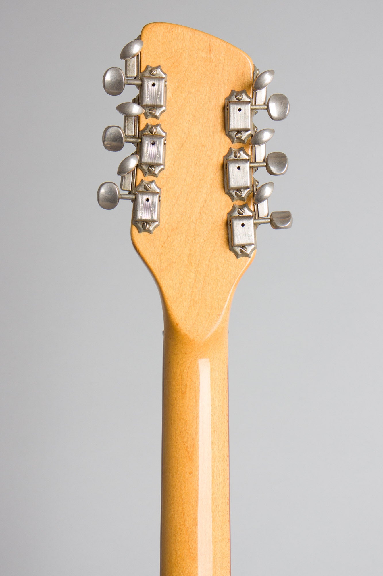 Rickenbacker Model 450/12 12 String Solid Body Electric Guitar (1973)