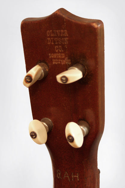 C. F. Martin Ditson Style 2 Soprano Ukulele (1923)