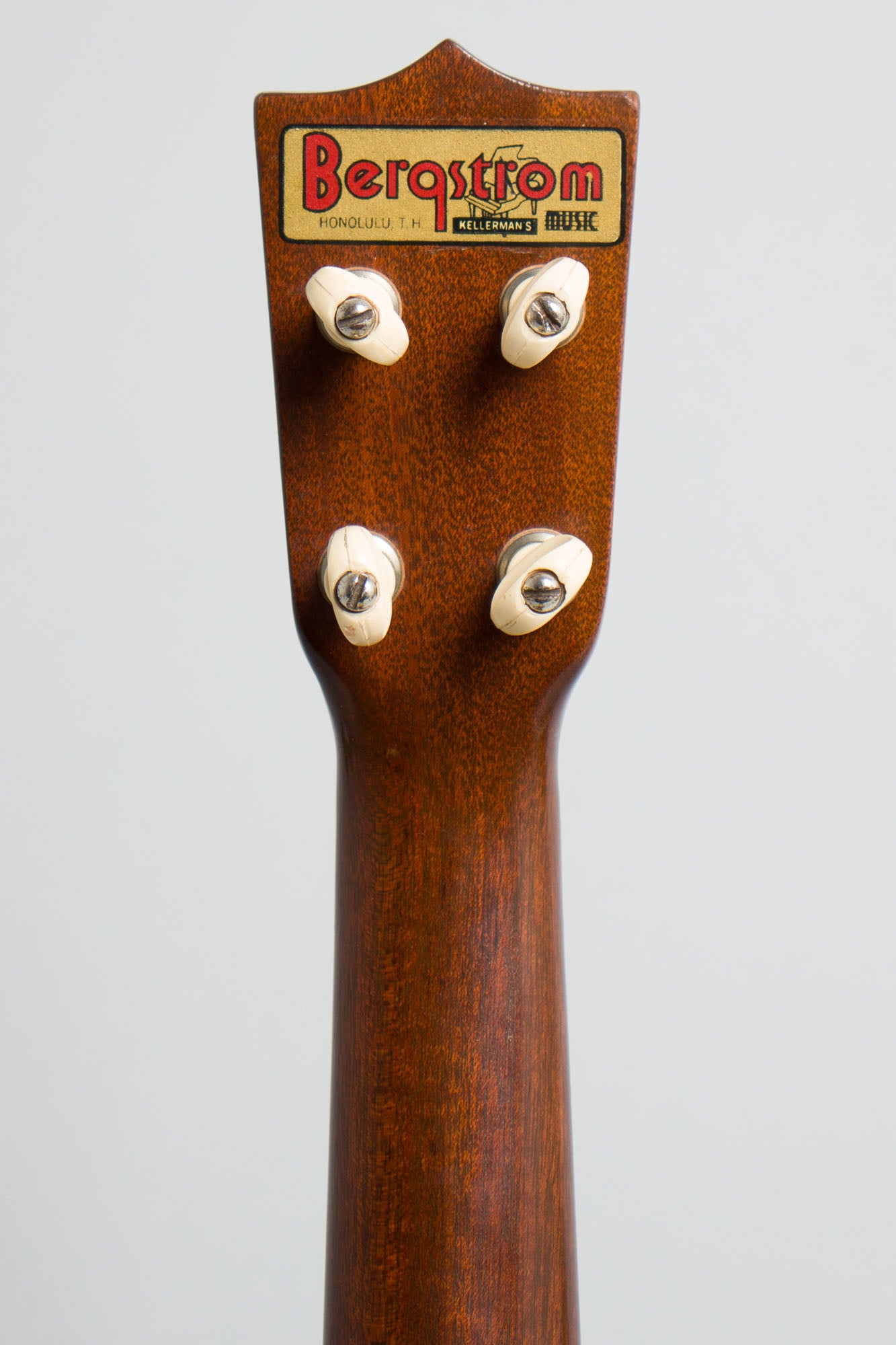 C. F. Martin Style 3M Soprano Ukulele (1947)