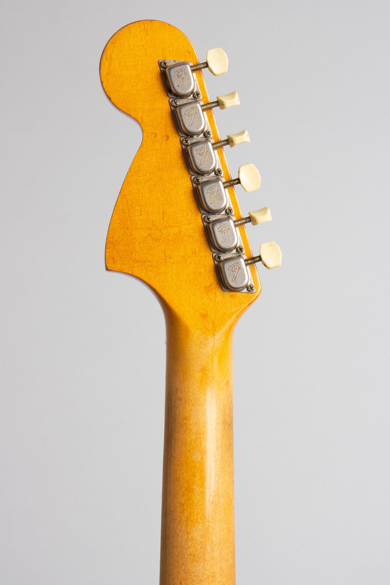 Fender Mustang Solid Body Electric Guitar (1966)