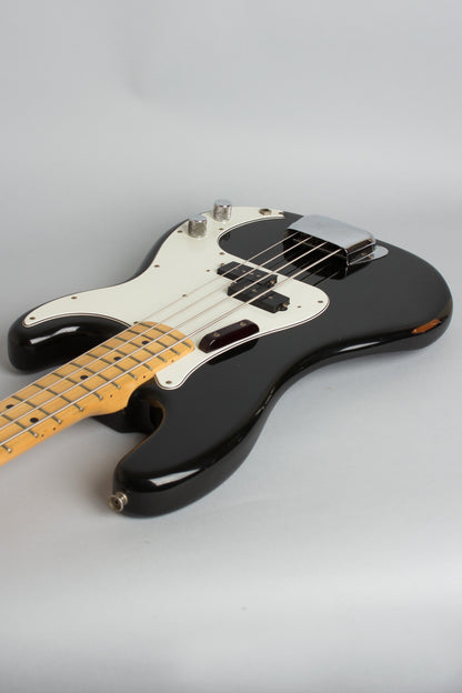 Fender Precision Bass Solid Body Electric Bass Guitar (1975)