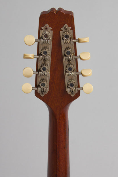 Gibson Style A-1 Snakehead Carved Top Mandolin (1923)