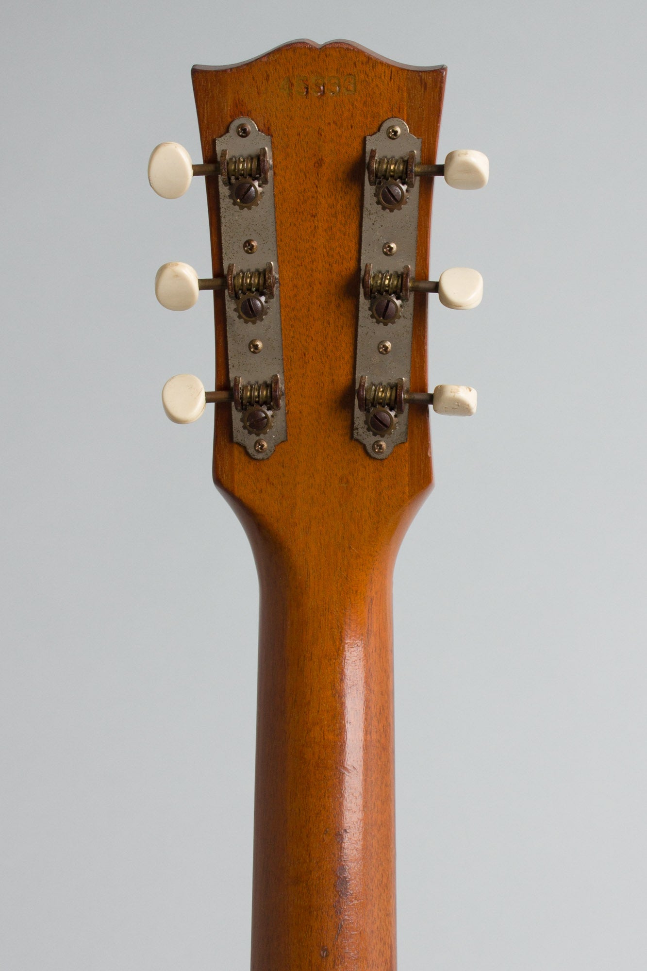 Gibson LG-0 Flat Top Acoustic Guitar (1962)