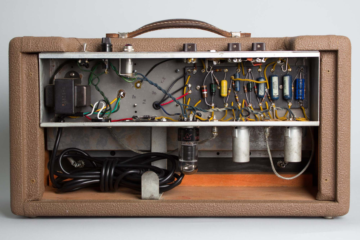 Fender Tube Reverb Unit Effect (1961)