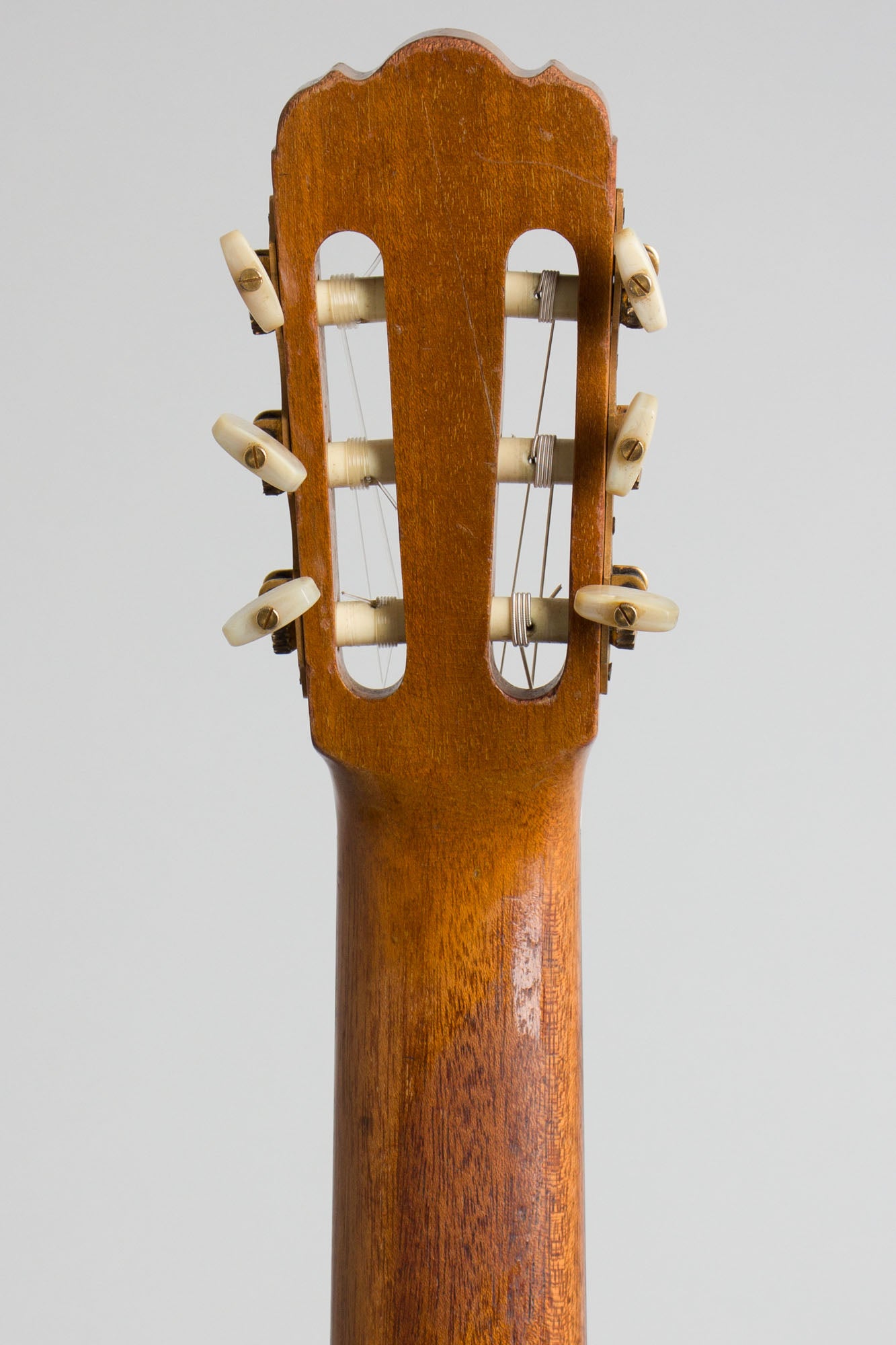 Thomas Humphrey Owned and used by Marc Ribot Classical Guitar (1978)